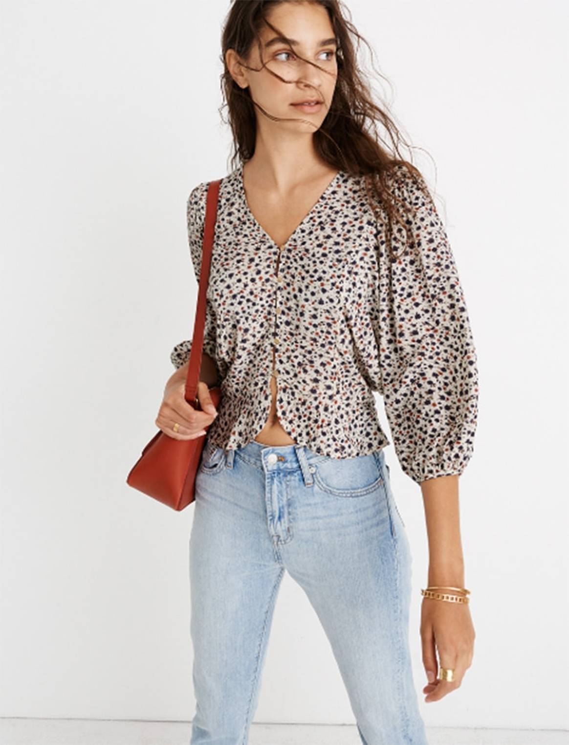 Madewell launches exclusive collection with California brand Christy Dawn