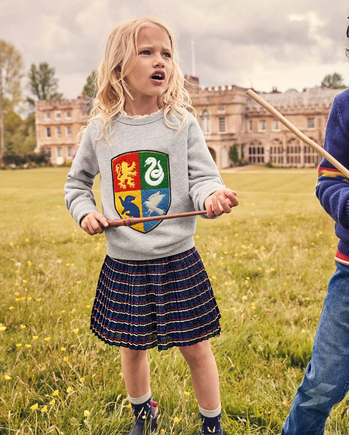 In Pictures: Mini Boden x Harry Potter