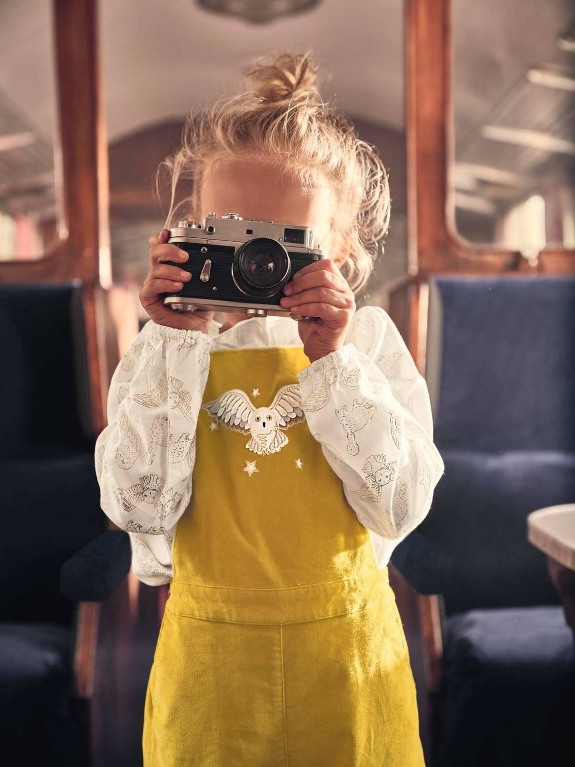 In Pictures: Mini Boden x Harry Potter
