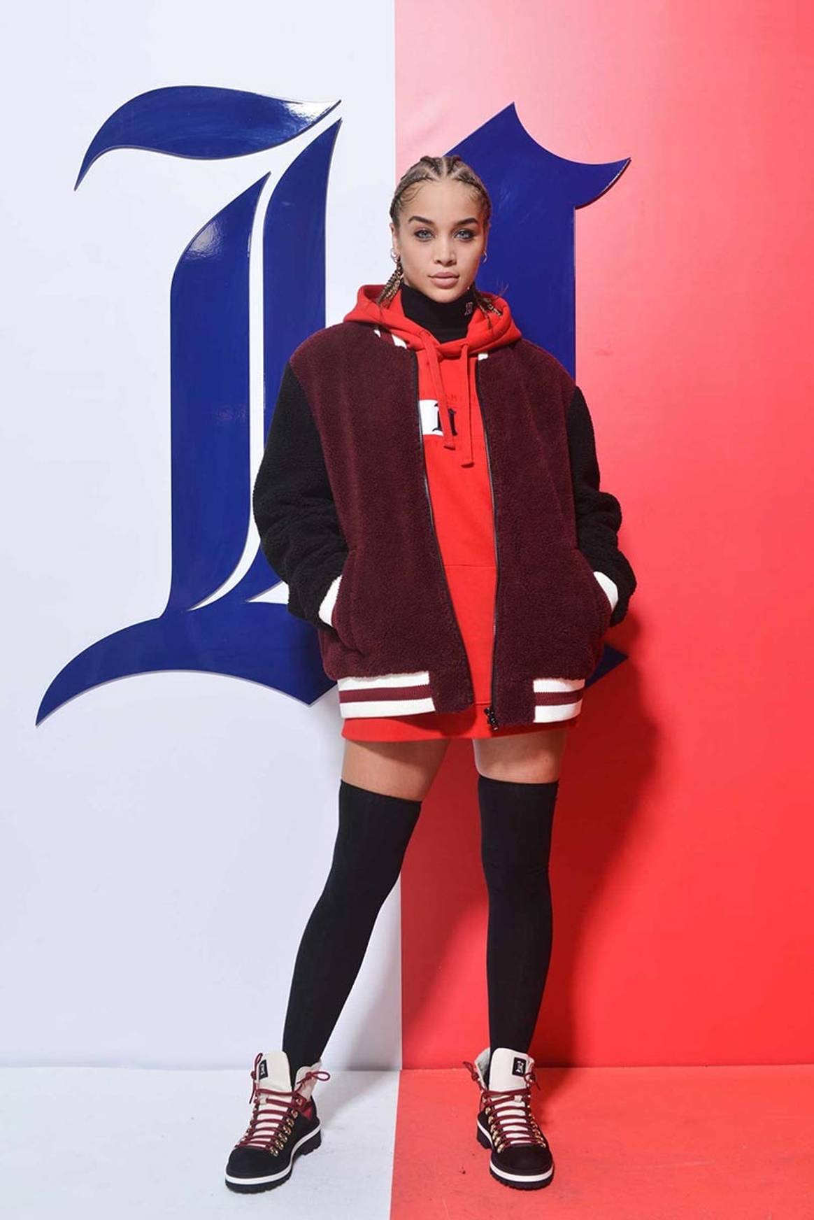 Tommy Hilfiger and Lewis Hamilton present Fall 2019 TOMMYXLEWIS collaborative collection in Milan