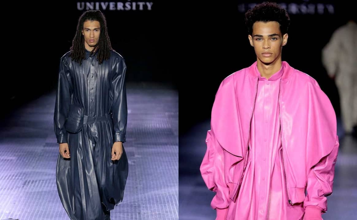 Academy of Art University a commanding presence at NYFW