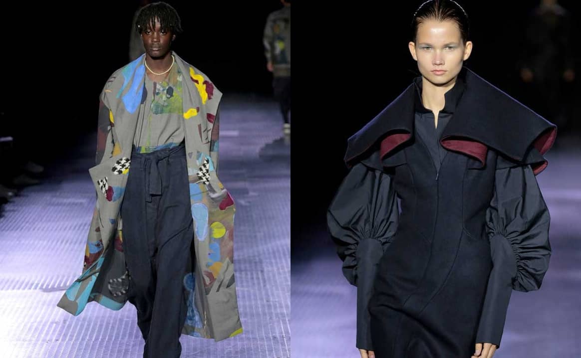 Academy of Art University a commanding presence at NYFW