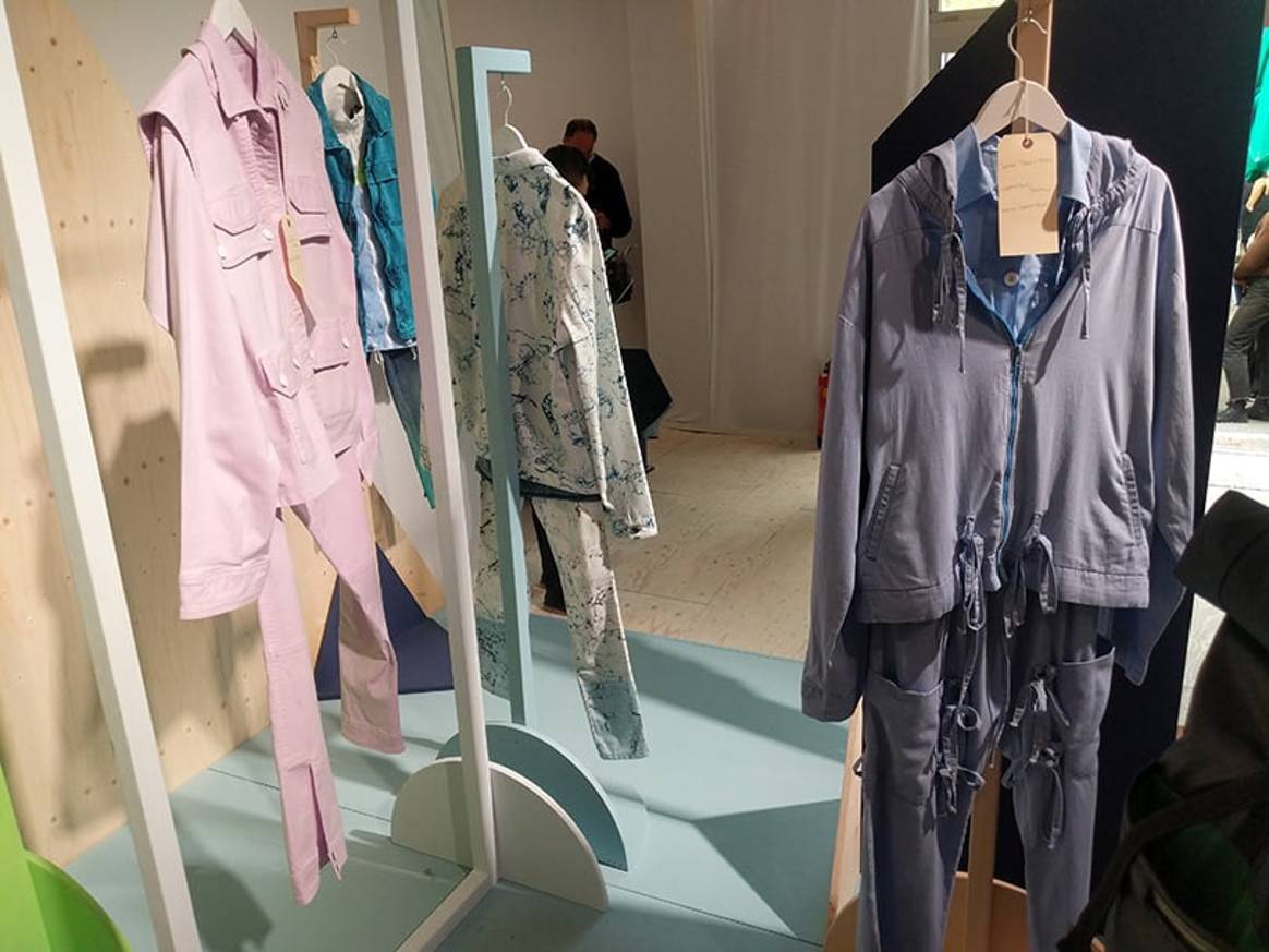 Key denim trends for Spring/Summer 2021