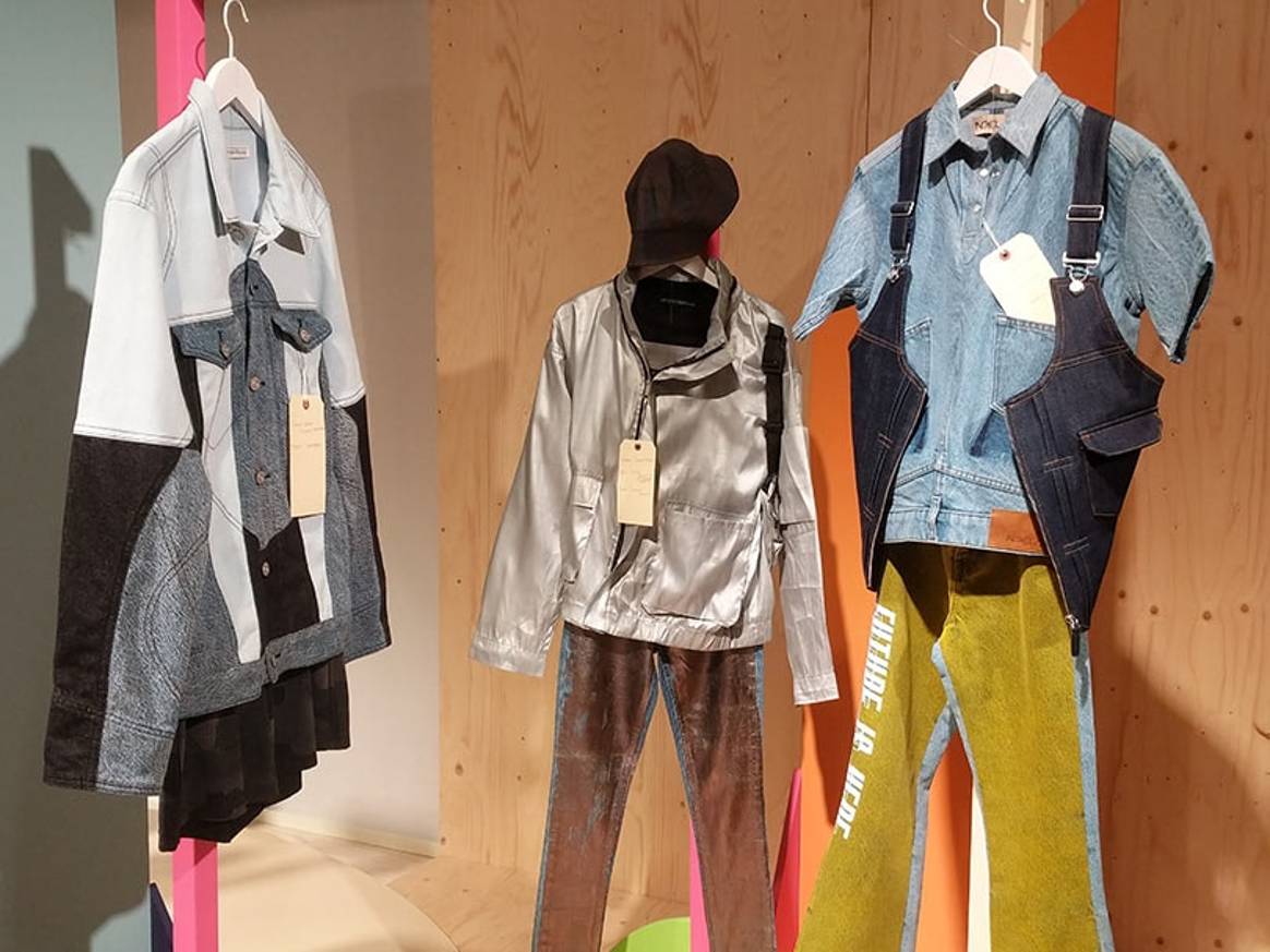 Key denim trends for Spring/Summer 2021