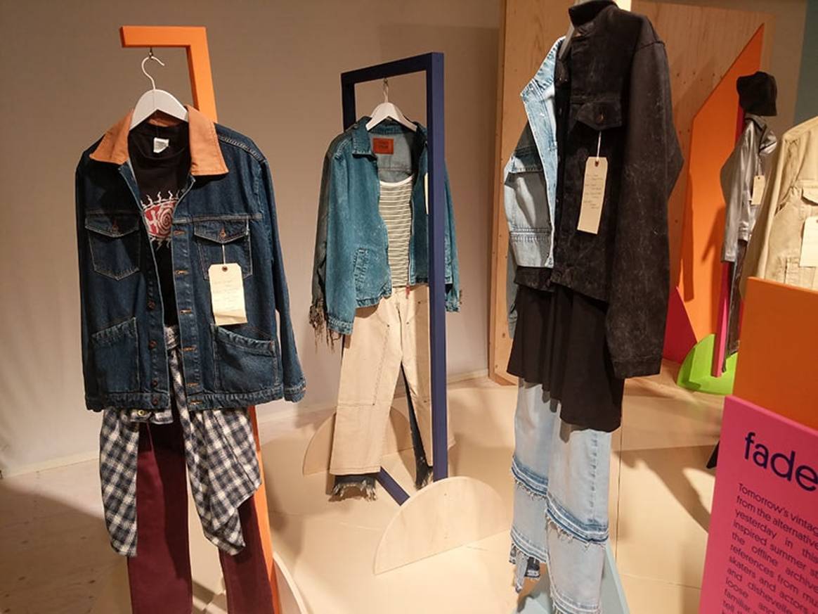 Key denim trends for Spring/Summer 2021