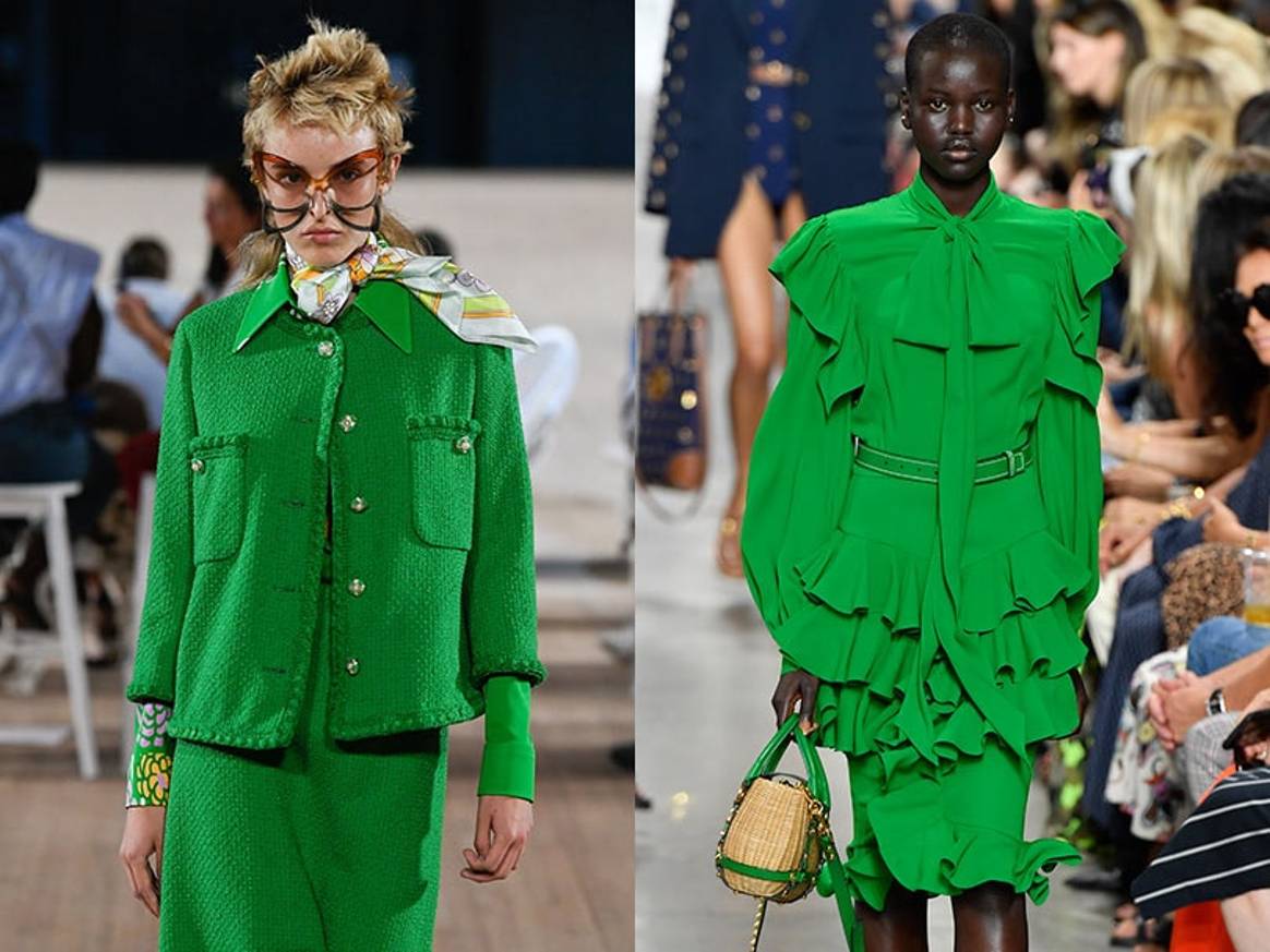 Commercially relevant runway trends for Spring/Summer 2020 retail