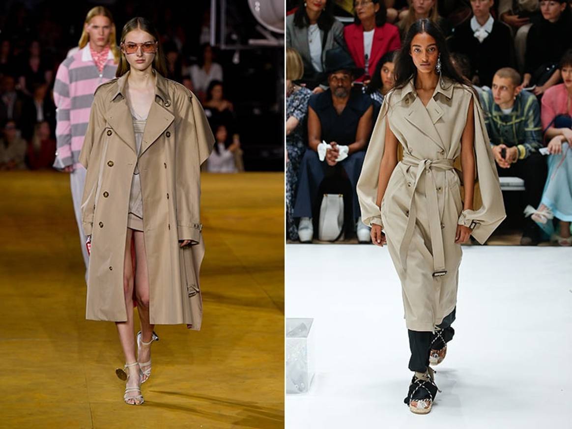 Commercially relevant runway trends for Spring/Summer 2020 retail