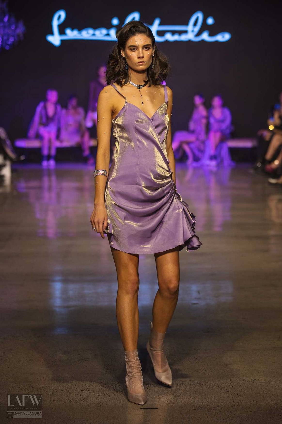LAFW SS20: Luooifstudio in pictures