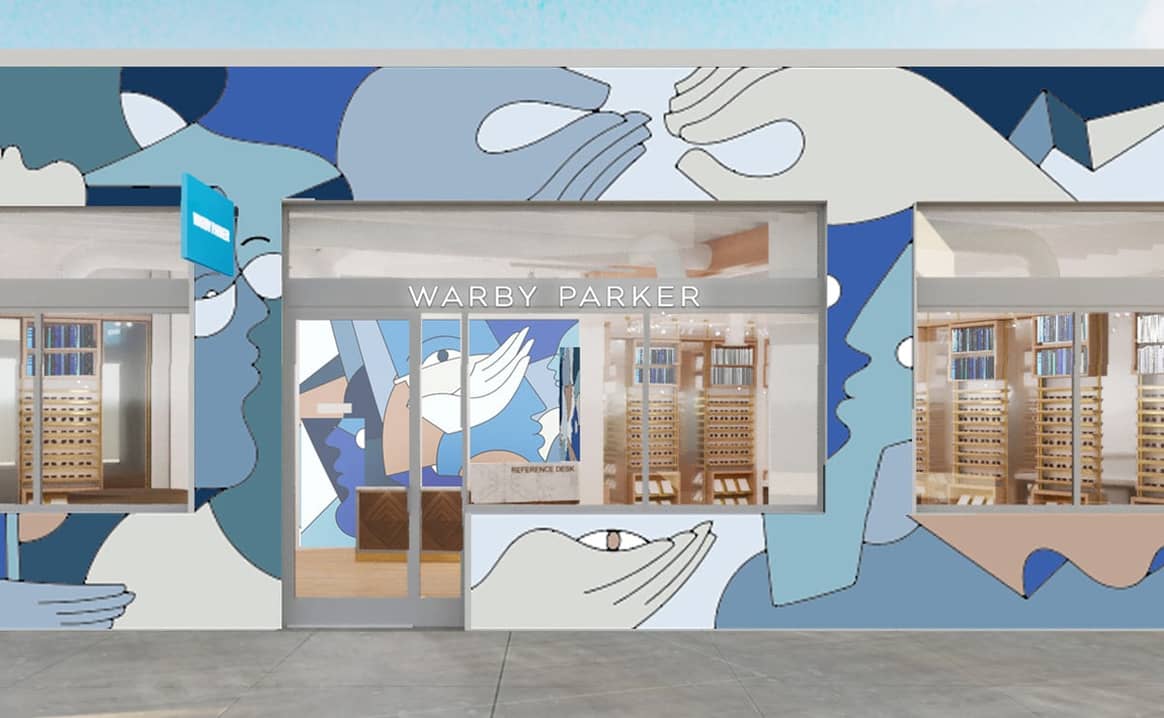 Warby Parker opens new location in Silver Lake, Los Angeles