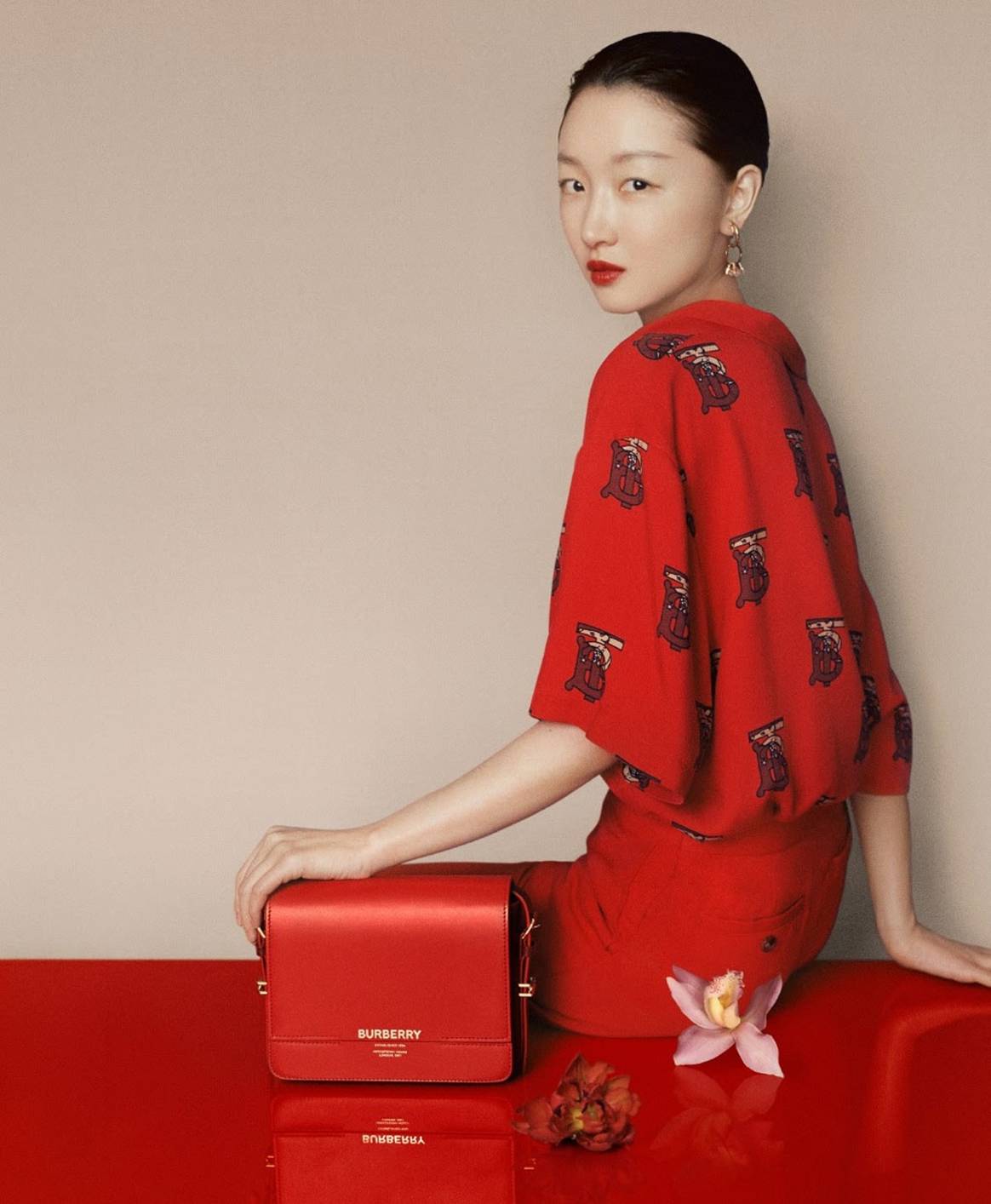 BURBERRY REVEALS CHINESE NEW YEAR 2020 CAMPAIGN