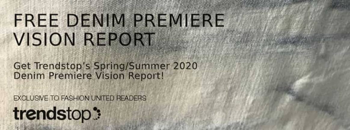Trends for SS2021 according to Denim by Premiere Vision
