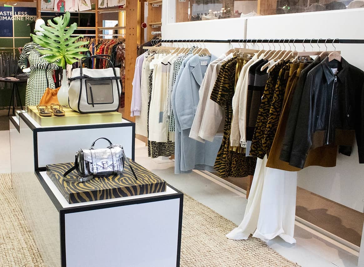Proenza Schouler White debuts with pop-up at Fred Segal Sunset