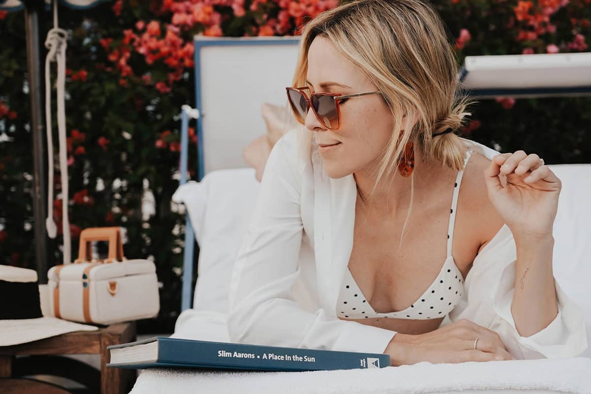 Summersalt launches into first-ever influencer collab