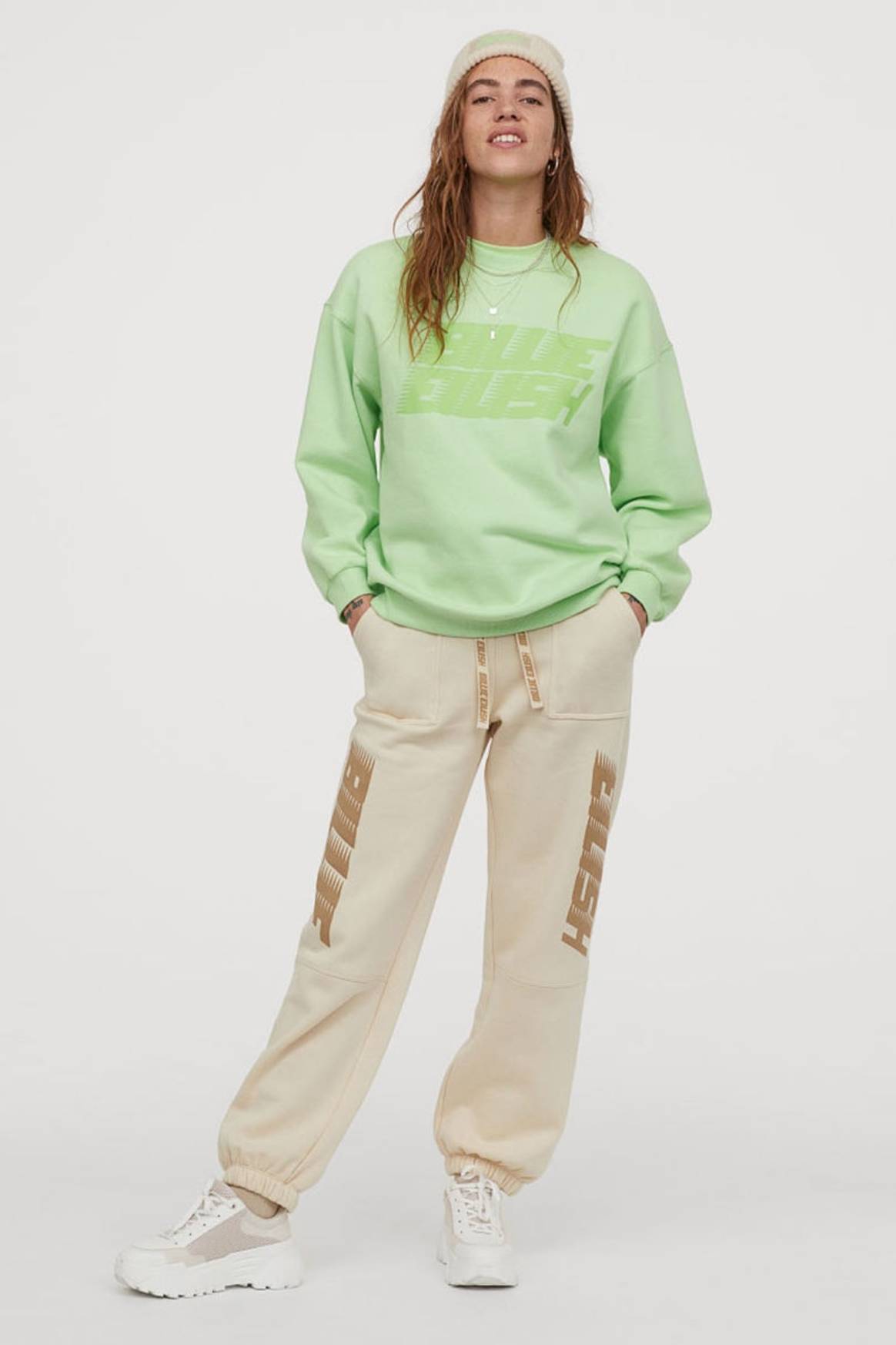 H&M collaborates with Billie Eilish on sustainable merch line