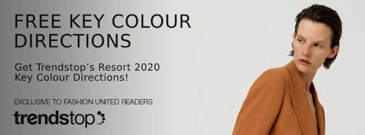 Pre-fall 2020 Colour trends on the runways