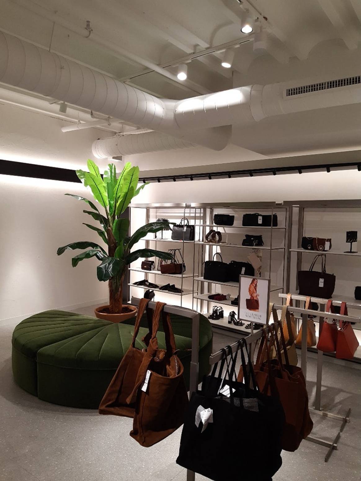 In pictures: Mango opens refurbished and expanded Amsterdam store
