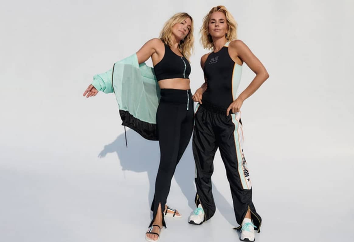 H&M and P.E Nation launch first athleisure collaboration