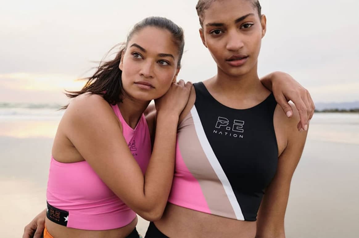 H&M and P.E Nation launch first athleisure collaboration