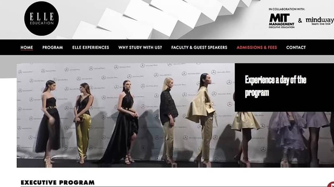 Fashion education: 3 programs to master innovative leadership