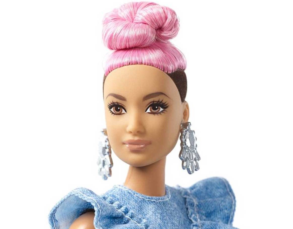 In pictures: Barbie gets more inclusive