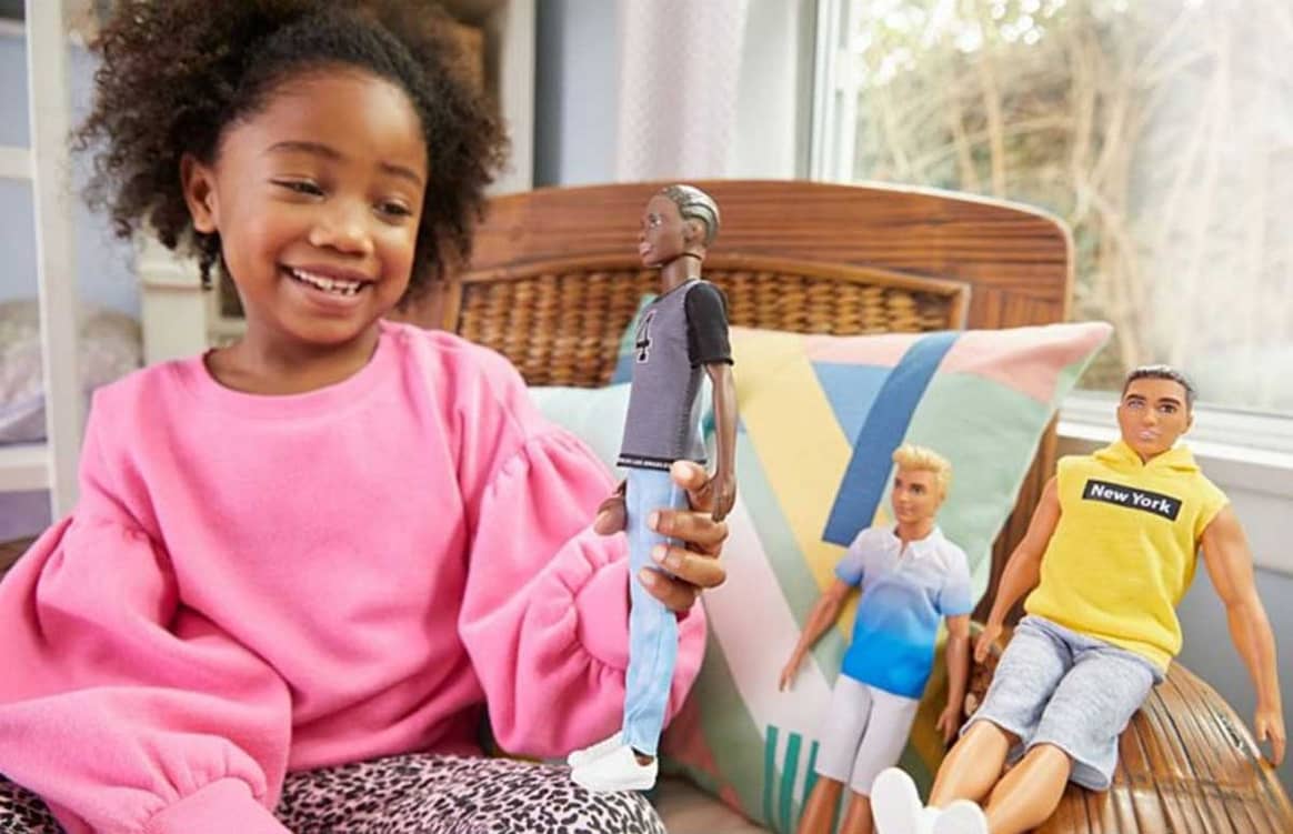 In pictures: Barbie gets more inclusive