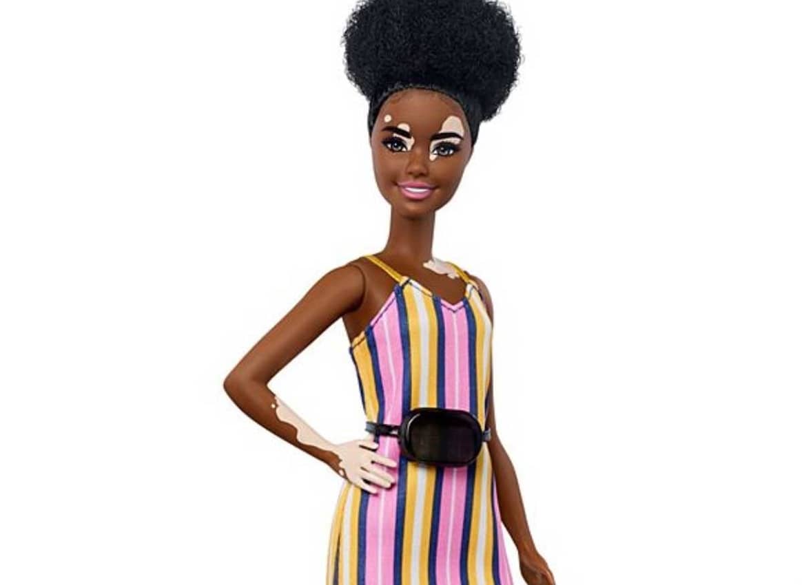 In pictures: Barbie gets more inclusive