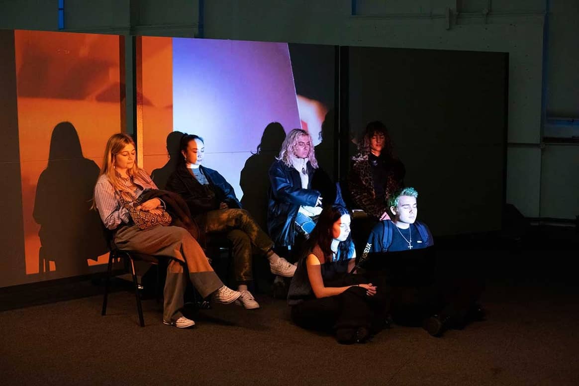 Superimpose launches a new educational programme for LCF students