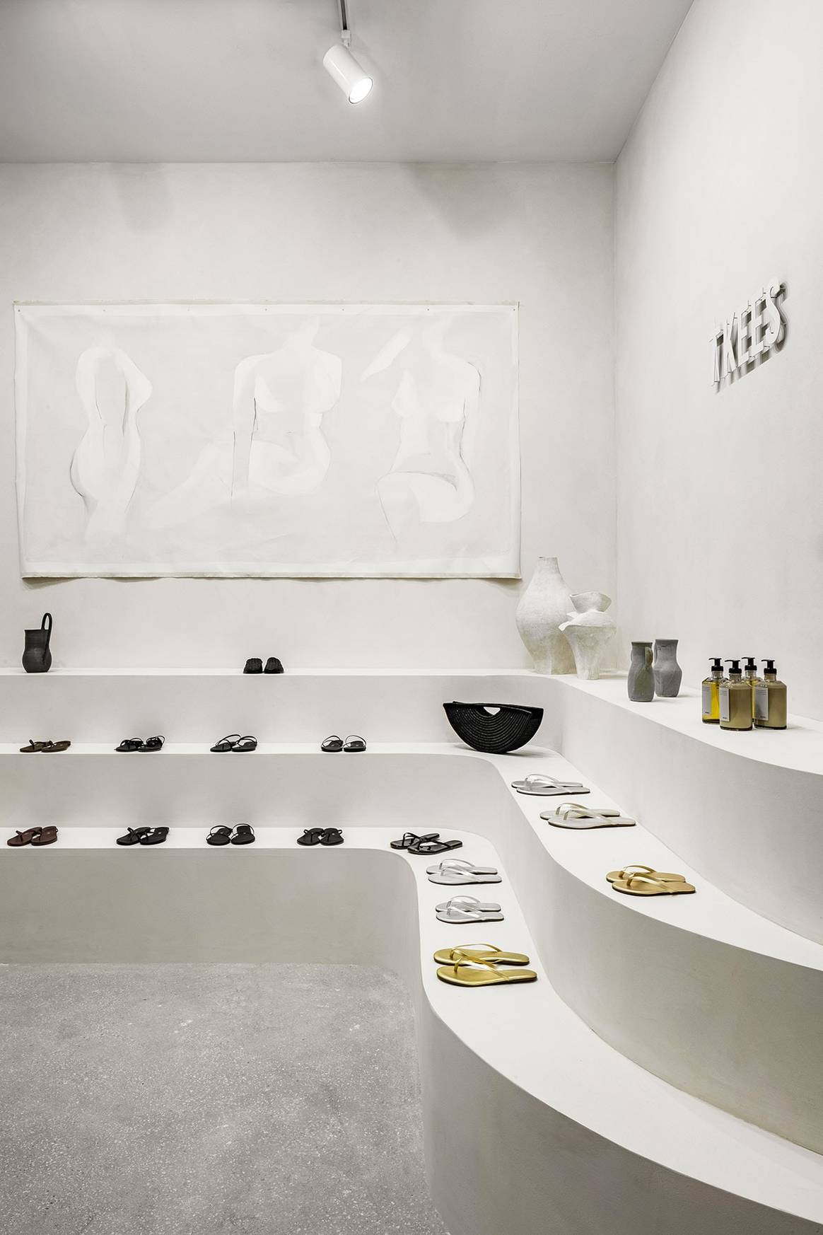 Tkees looks at the future of retail with its first-ever retail store in Miami