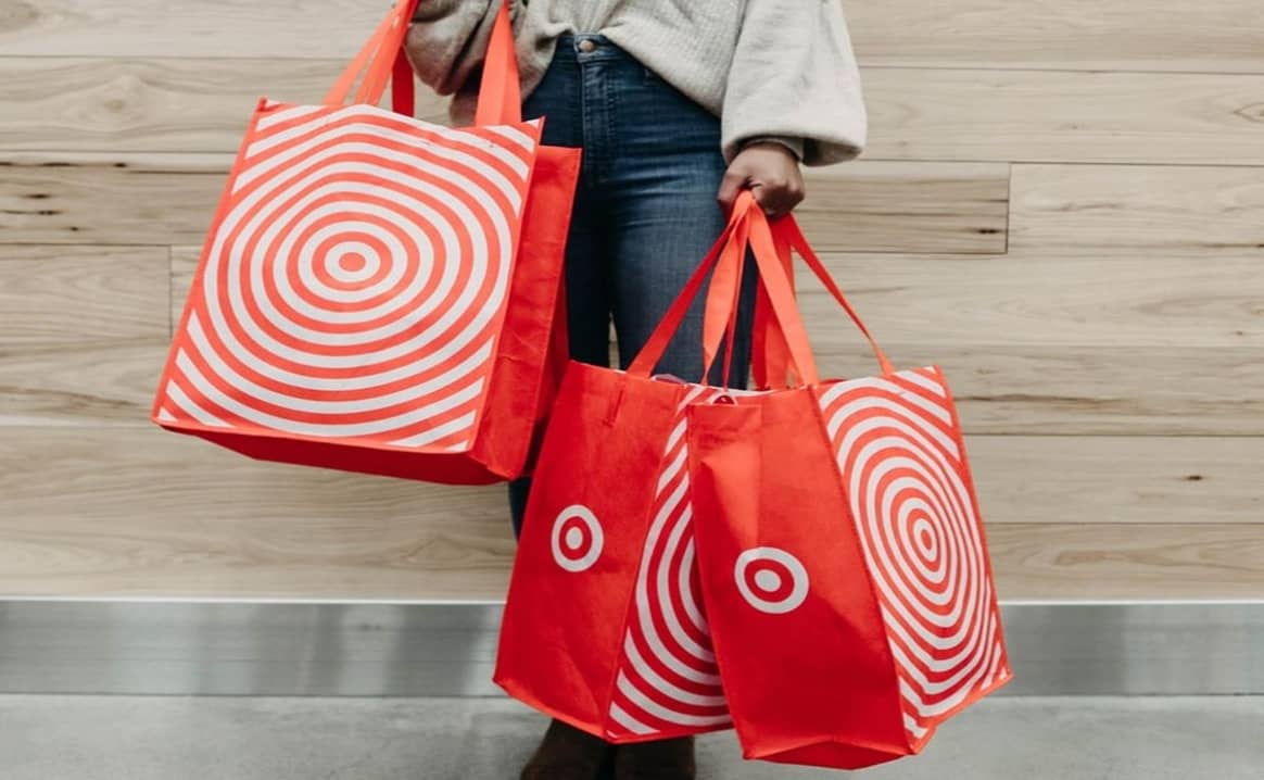 Target to pay 300 million dollars in bonus and improved employee perks