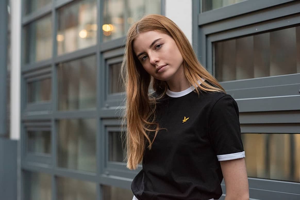 Lyle and Scott launches first womenswear collection in 10 years