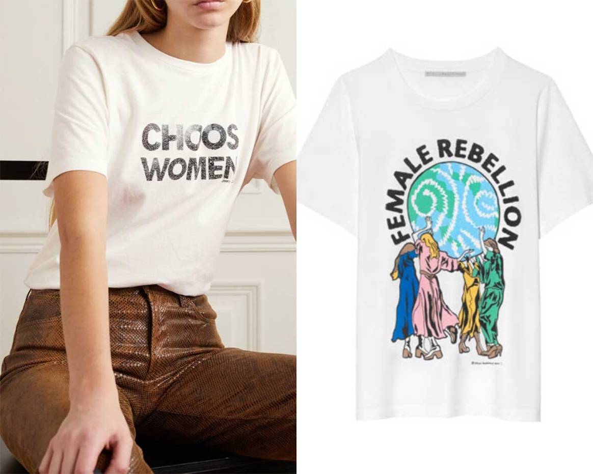 Fashion brands get behind International Women’s Day