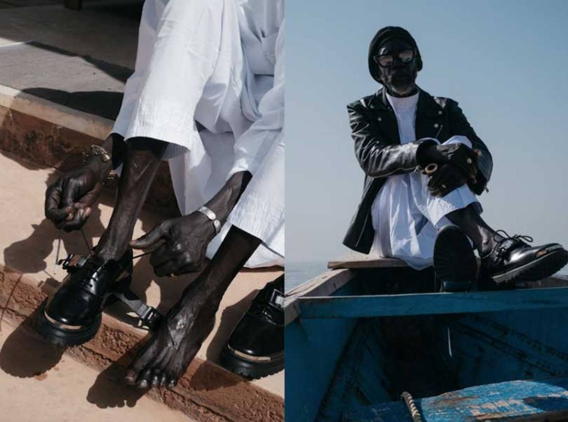 FILLING PIECES TRAVELS TO DAKAR, SENEGAL TO EXPLORE ITS SS20 COLLECTION ‘FAMILY’