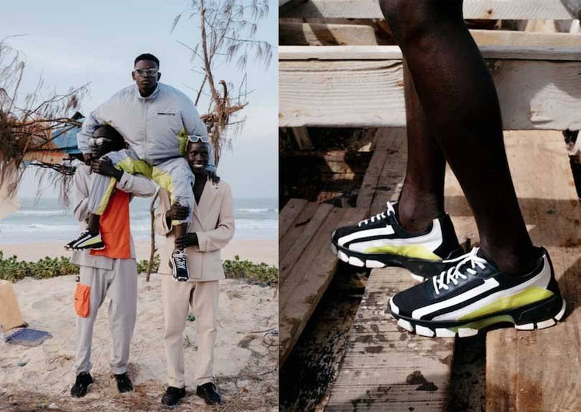 FILLING PIECES TRAVELS TO DAKAR, SENEGAL TO EXPLORE ITS SS20 COLLECTION ‘FAMILY’