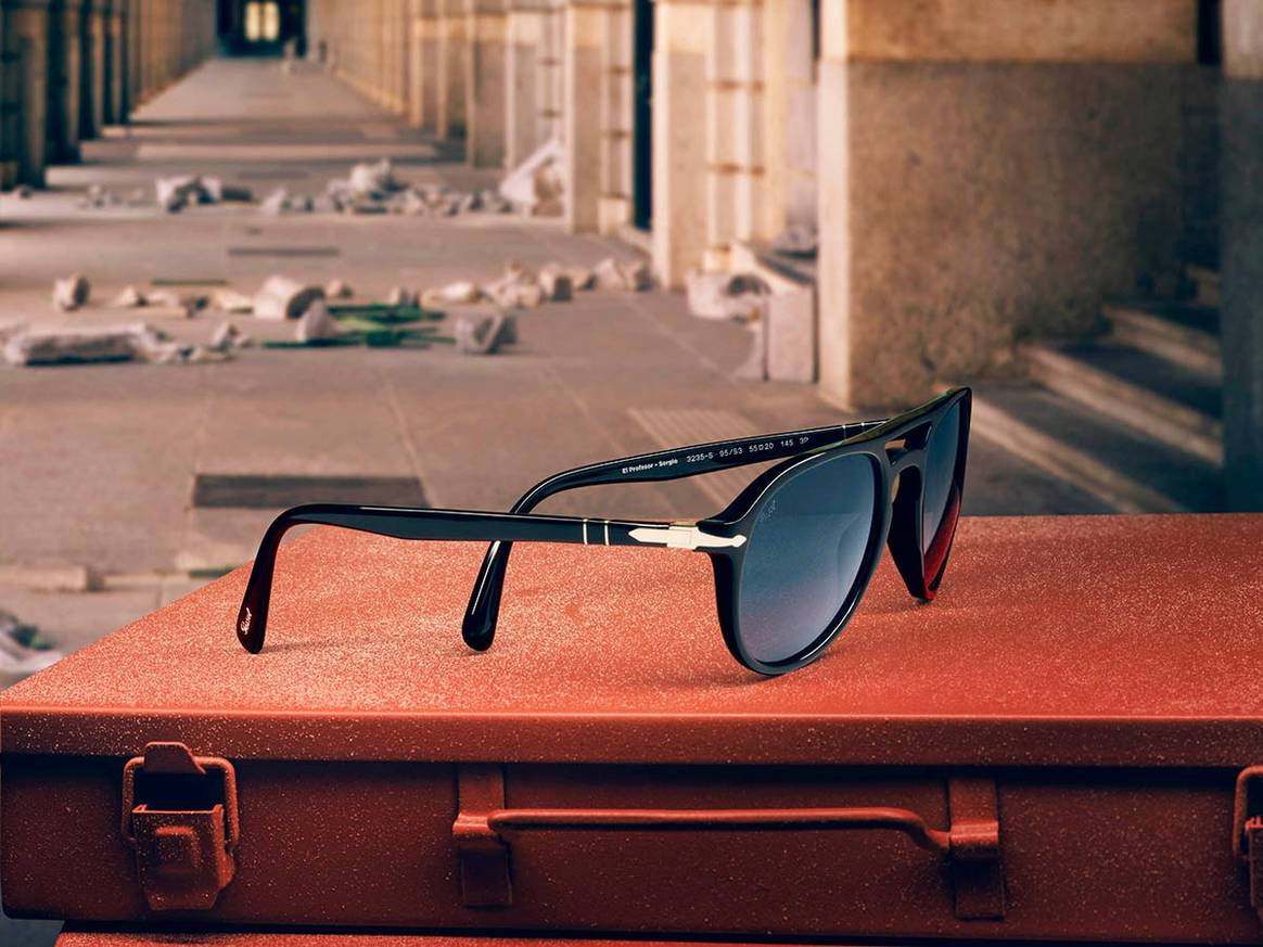 Persol launches collection inspired by Netflix show ‘La Casa De Papel’