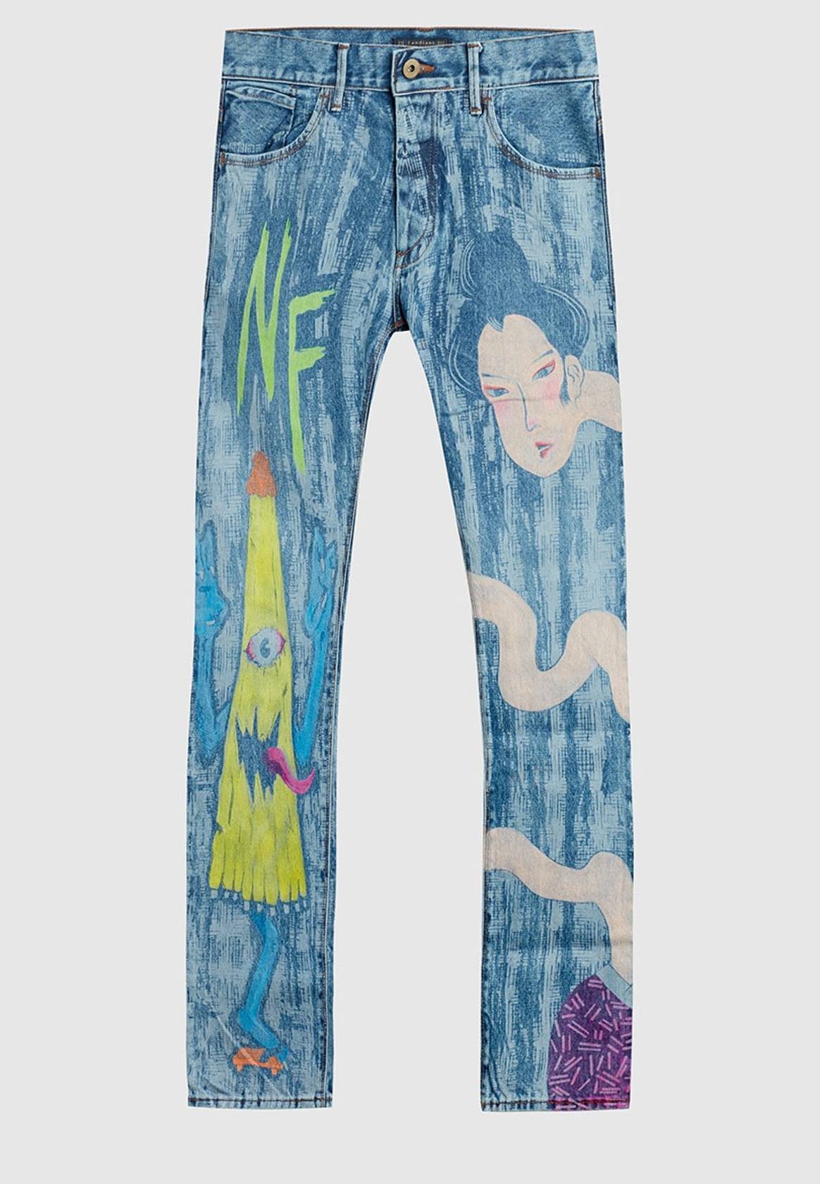 Dim Mak and Candiani launch denim collaboration