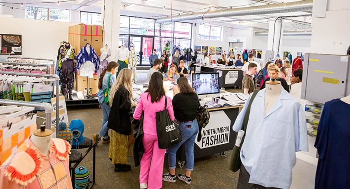 Graduate Fashion Foundation launches new initiatives to support universities