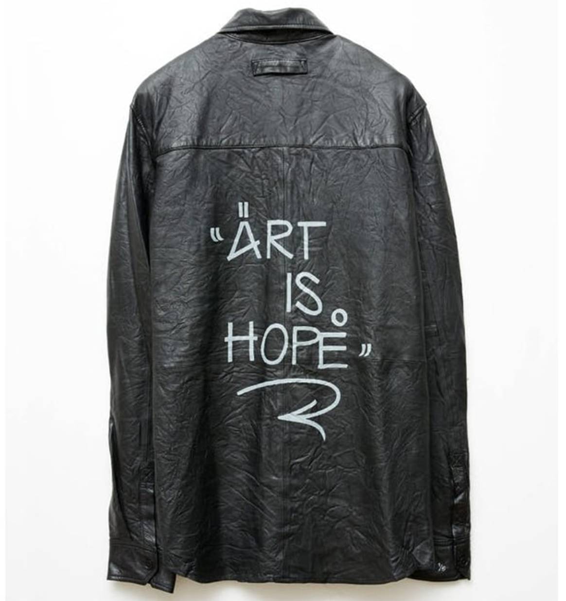 Zadig & Voltaire donates all proceeds of art Collection to Black Art in America