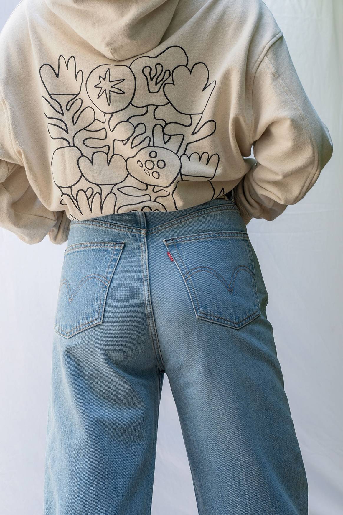 Levi’s unveils its most sustainable jeans to date