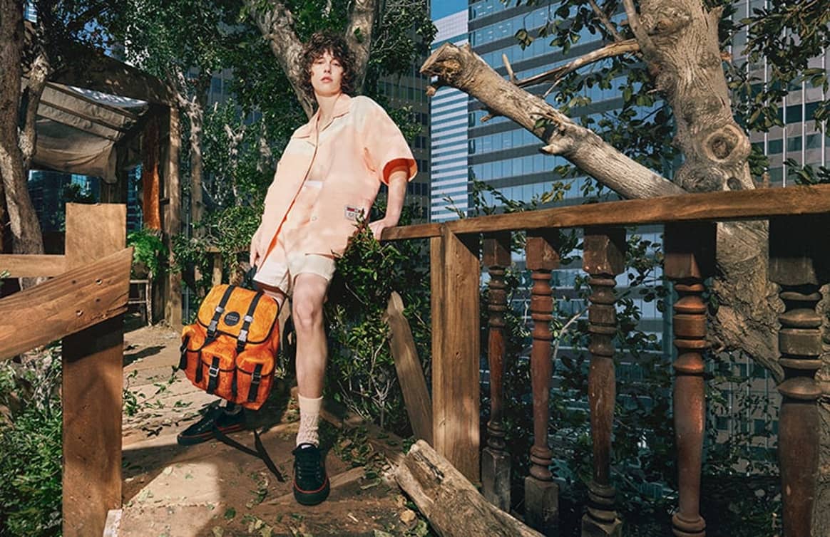 Gucci unveils circular ‘Off The Grid’ collection