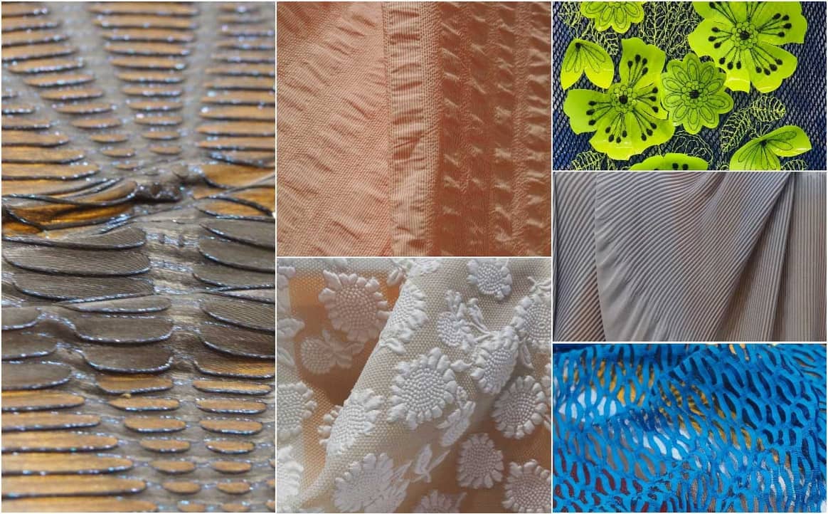 Fabrics and colours trends for summer 2021
