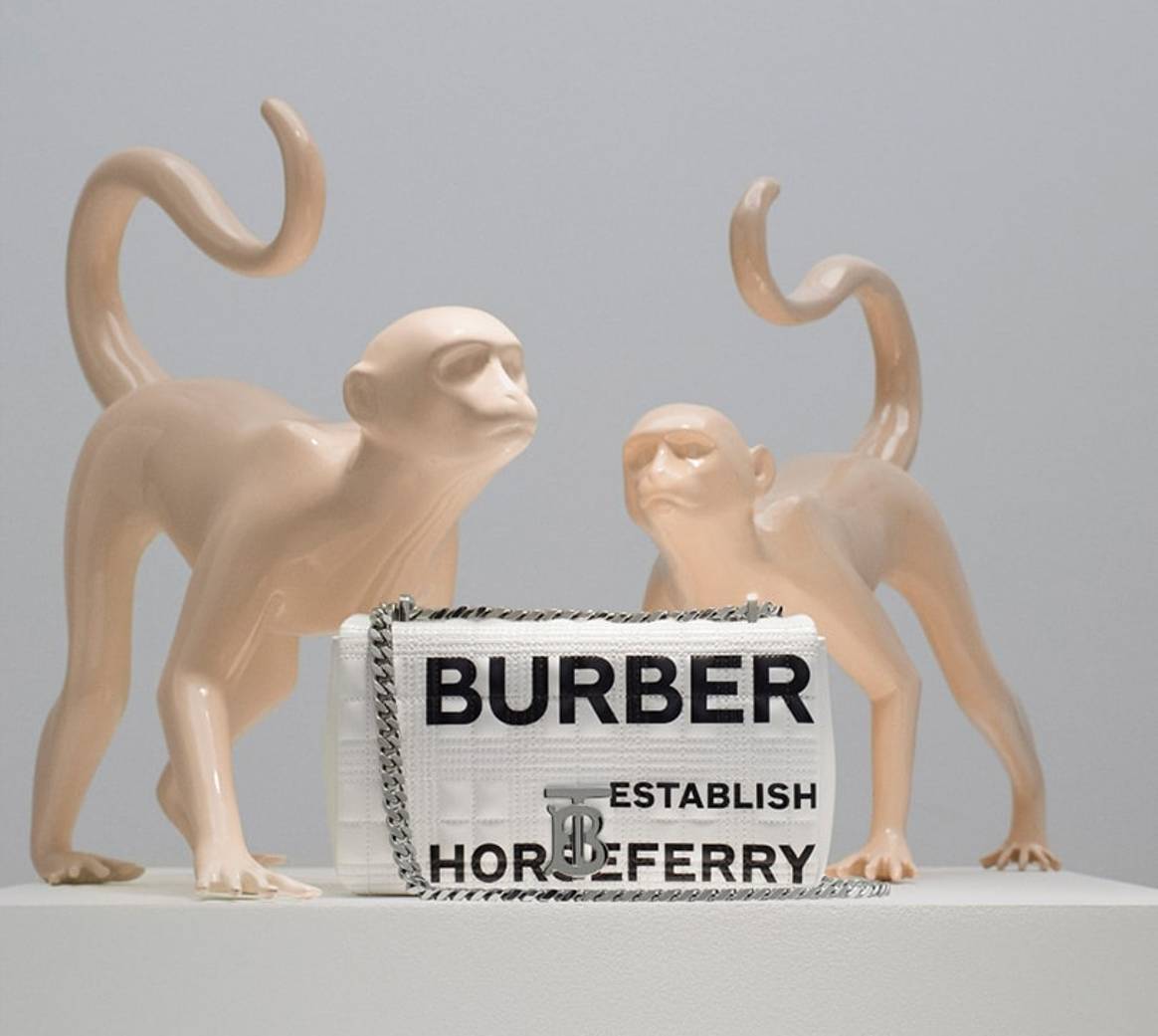 Burberry launching ‘Animal Kingdom’ pop-ups