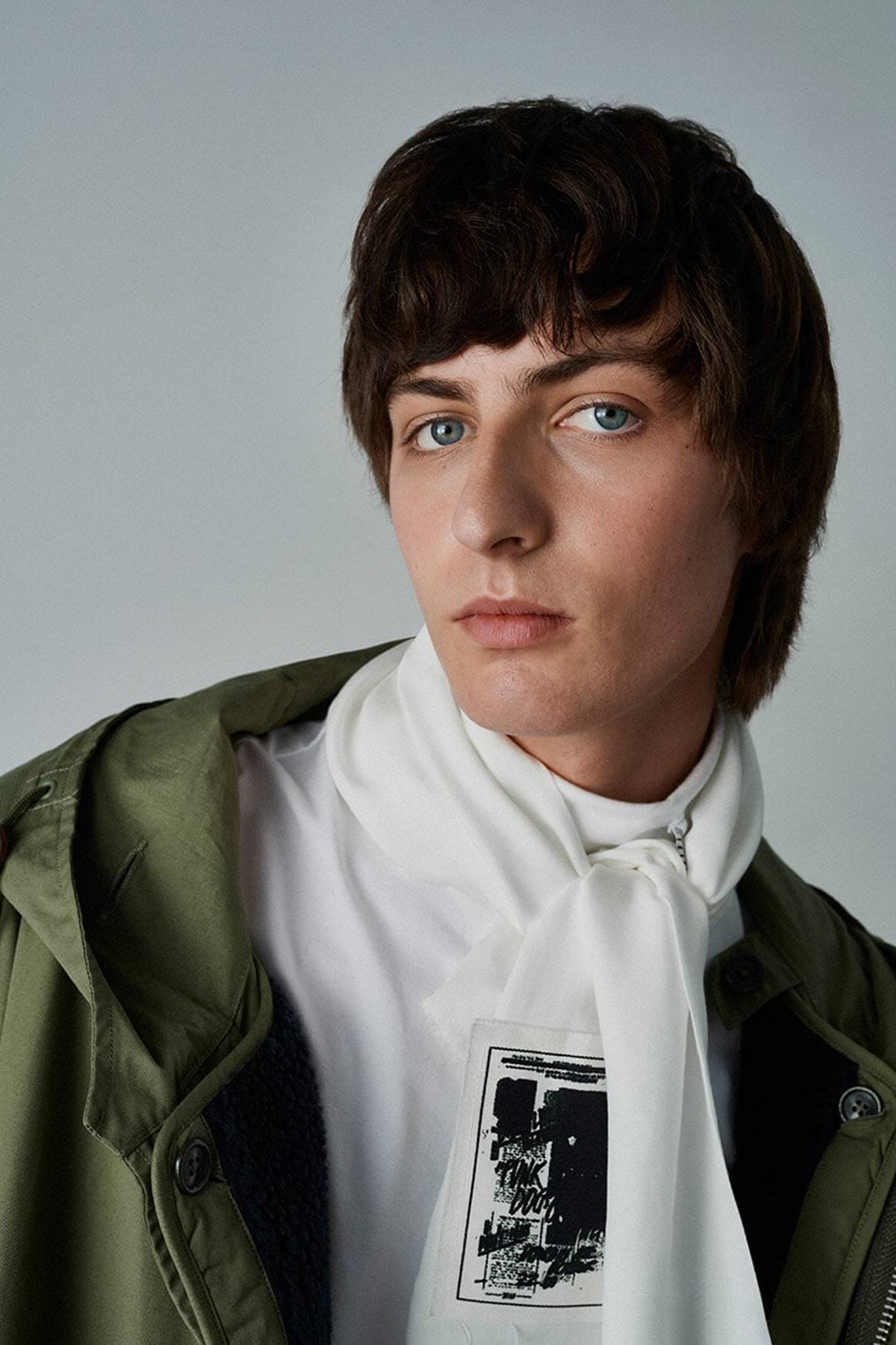 Fred Perry and Raf Simons celebrate the 100 Club