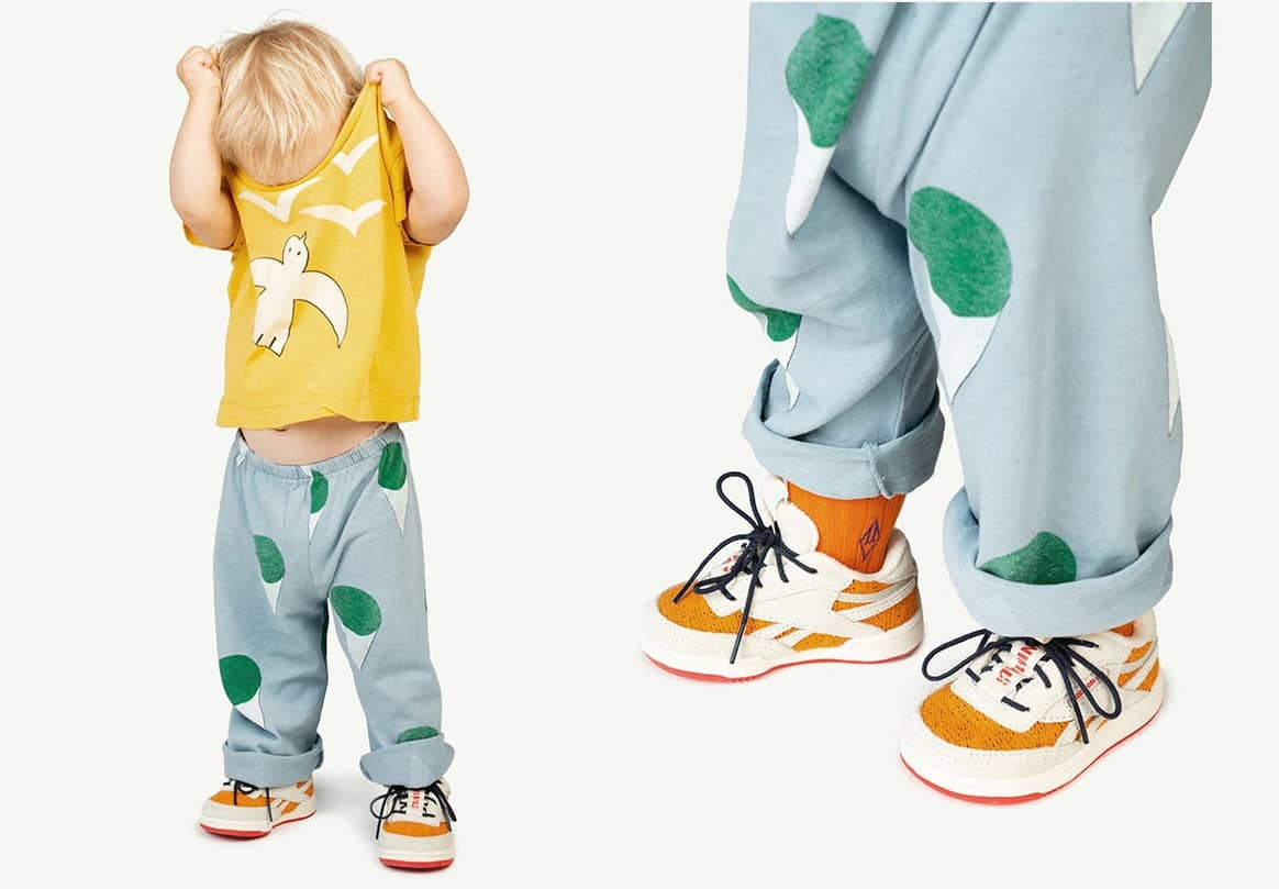 Reebok releases latest collection with The Animals Observatory