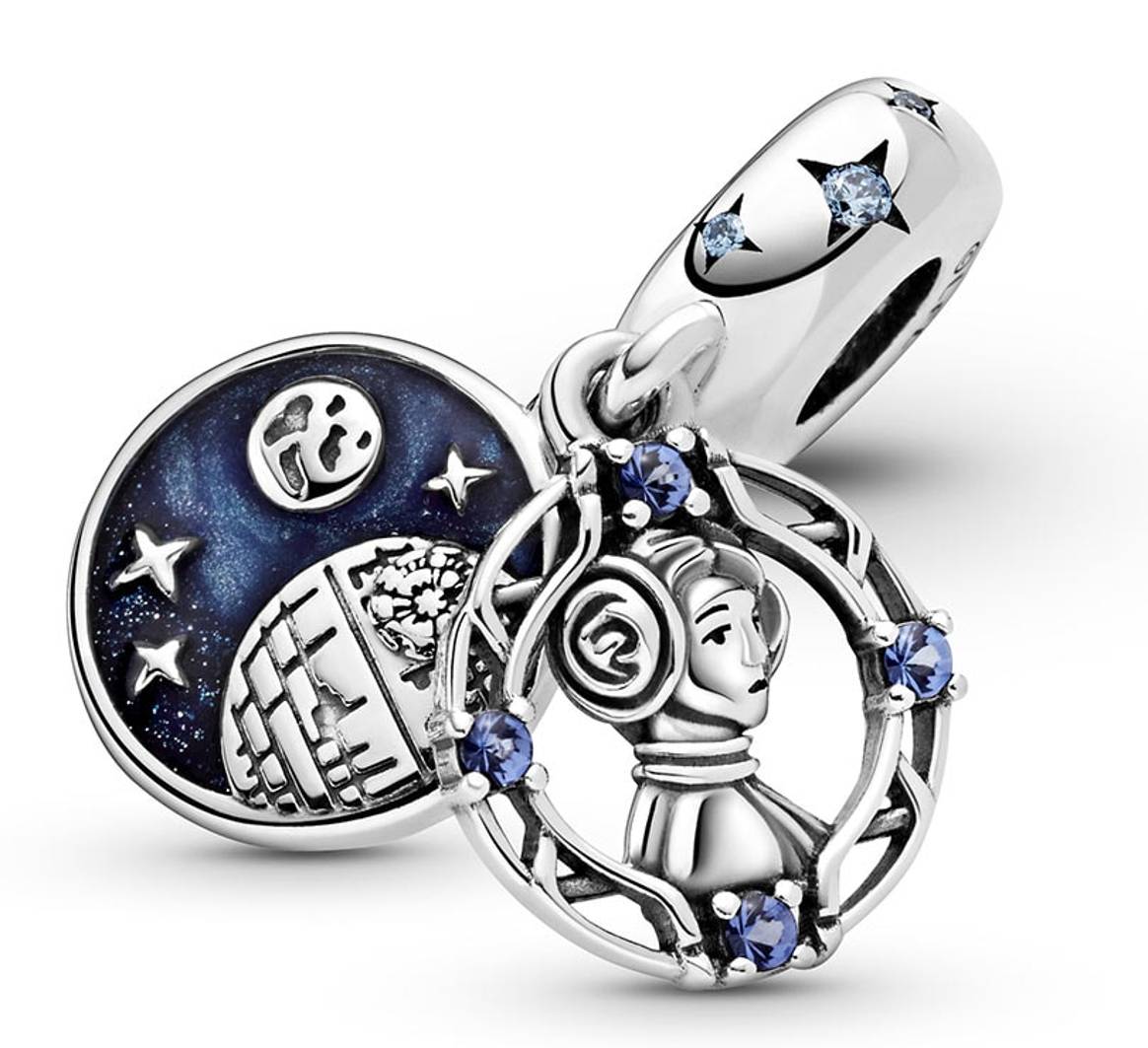 Pandora unveils Star Wars jewellery collection