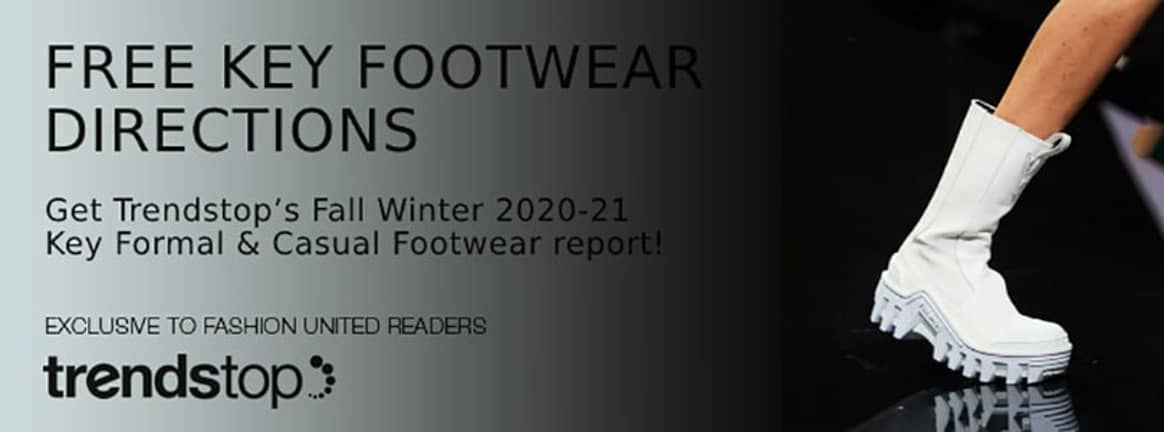 Spring/Summer 2021 Womenswear footwear directions