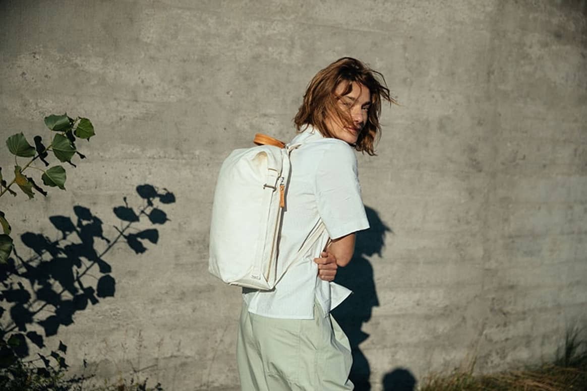 Meet Qwstion, the Swiss brand making premium bags from banana plants