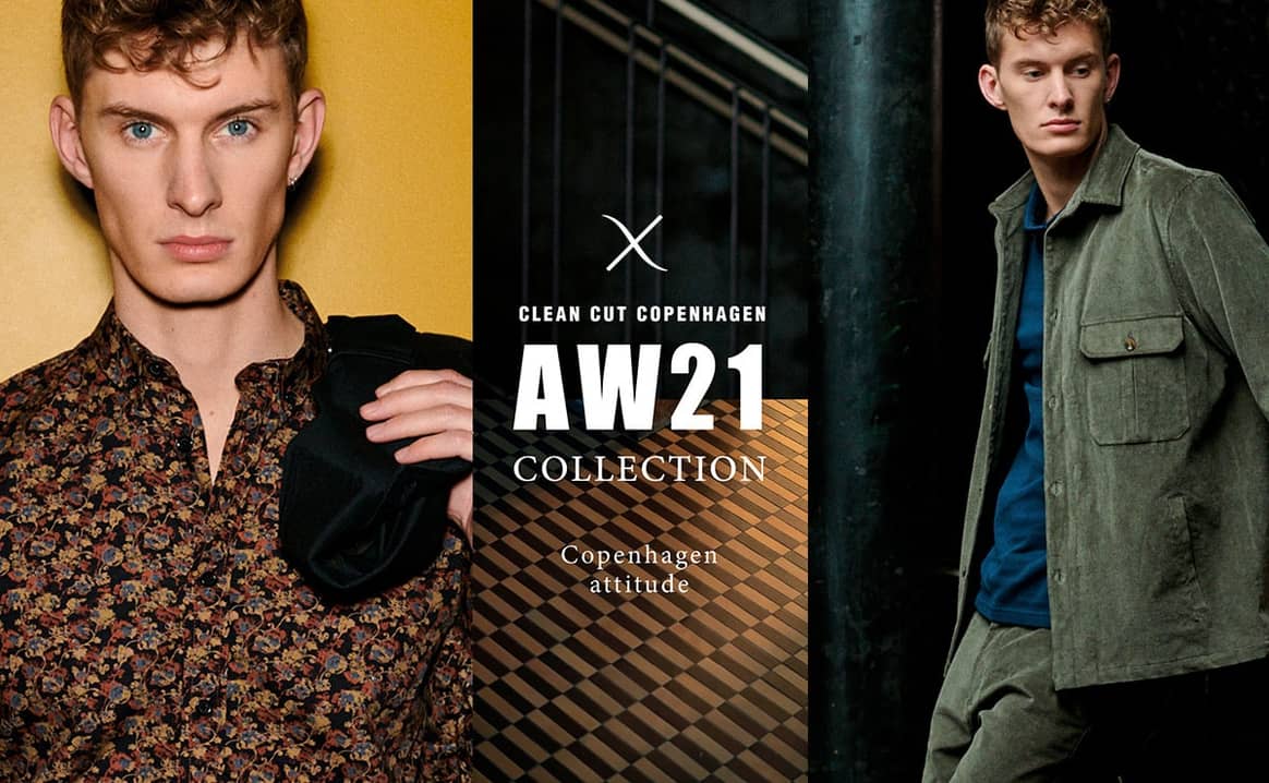 CLEAN CUT COPENHAGEN FW21 Collection