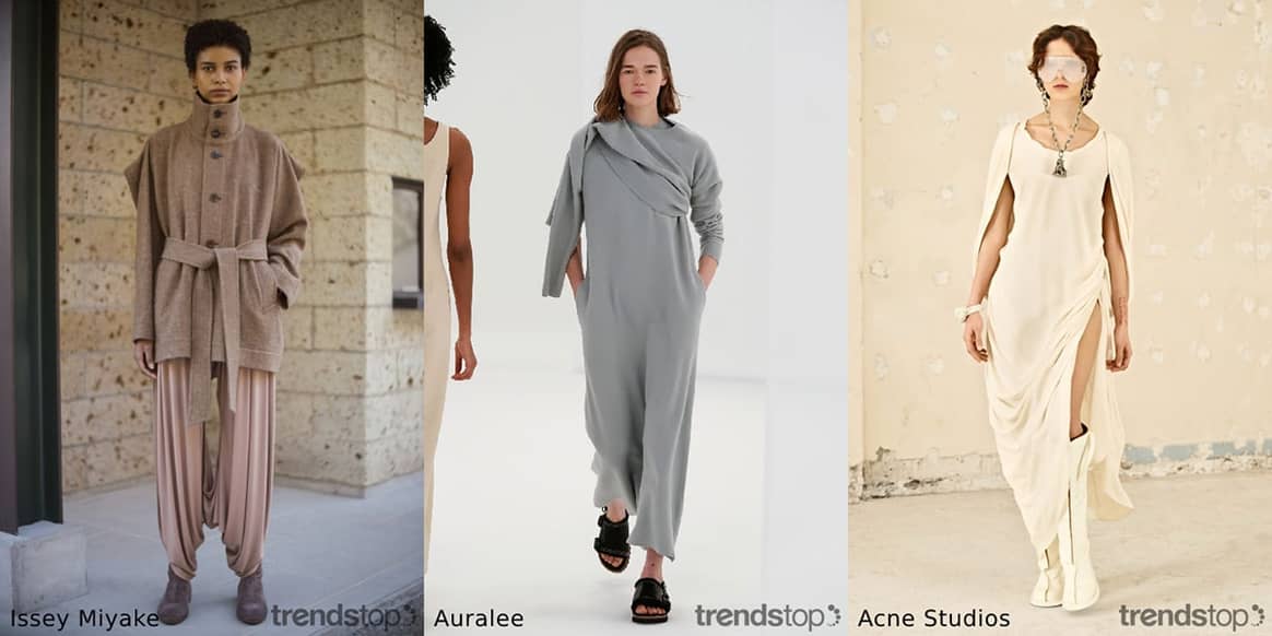 Fall/Winter 2021: Womenswear textile trends