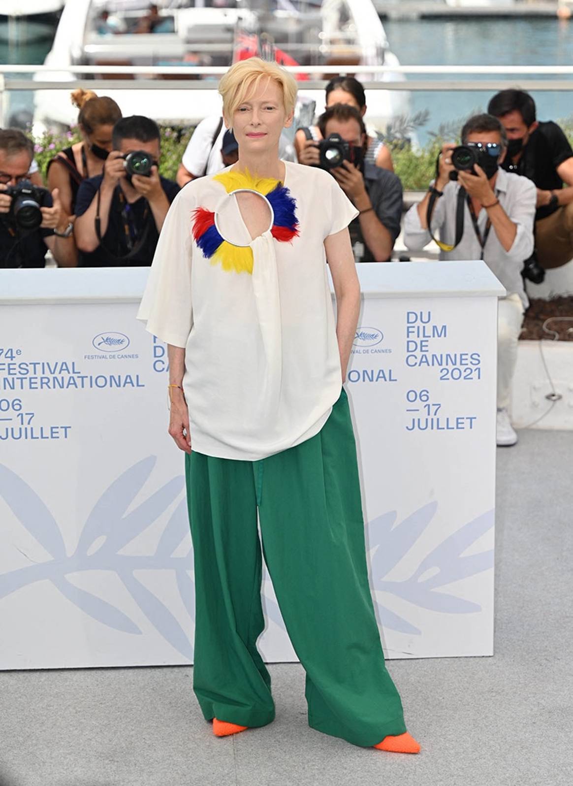 Cannes fashion: The good, the bad and the plain weird