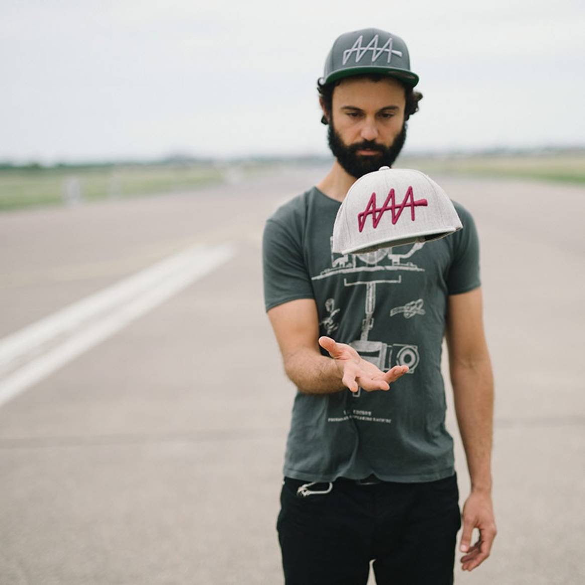 Audio Architect Apparel to revive physical music using sustainable fashion